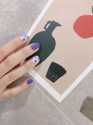 点击看大图 -Lucky 19日式美甲美睫