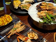 -贰醒·私房小院烧烤 (太古里店)