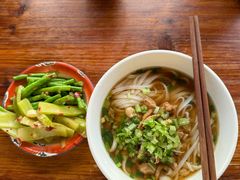 -矮子粉店1985·长沙米粉(湘春路店)