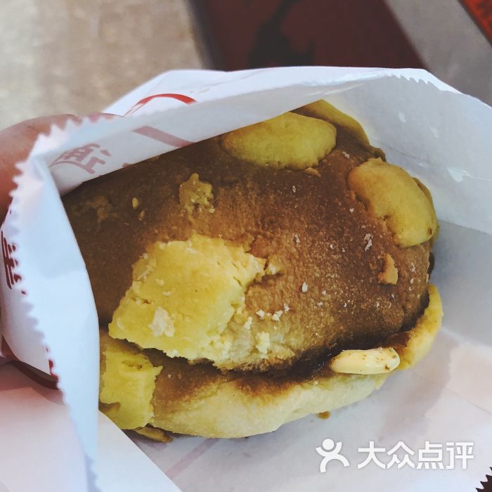 大通冰室(五彩城店)菠萝油图片 - 第3张