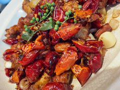 -小厨娘淮扬菜(六合欢乐港店)