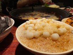 -马厂老火锅(胜太路店)