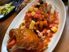 -君悦酒店·1881·北京烤鸭