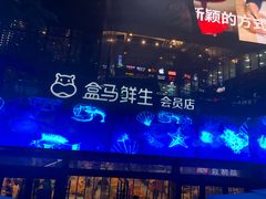 -盒马鲜生(杭州运河上街店)