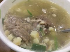 -刘信牛羊肉小炒泡馍(回民街店)