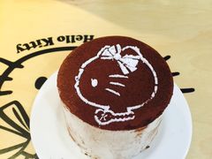 -Hello Kitty Cafe(弘大店)
