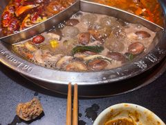 -大龙辣火锅·龙虾·烧烤(湖滨新天地店)