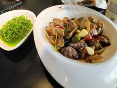 -西街夜油条·麻团包乌饭