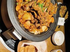 -六月雪干锅(绵阳王府井百货店)