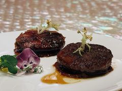 金钱鹅肝-8餐厅(新葡京酒店)