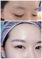 -Yue Show馨选·半永久纹眉纹眼线