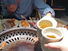 -梨花自助烤肉(天河城店)