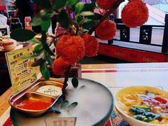 -长安大牌档之西安博物院文化餐厅(中贸店)