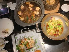 -绿茶餐厅(朝阳大悦城店)