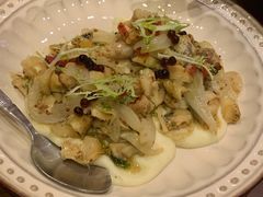 白芦竹笋-Bistro Les Lilas丁香花小酒馆