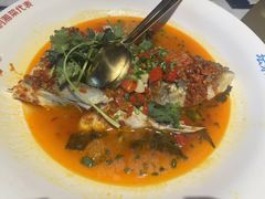 -坛宗剁椒鱼头(河西王府井店)