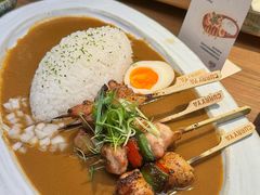 -CURRY YA 熟成咖哩專門店(深圳湾万象城店)