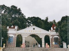 -上海佘山国家森林公园西佘山园