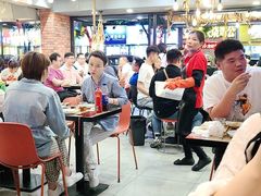 -宝记烧烤·碳锅羊肉·羊蝎子火锅·夜食社(文体路创始店)