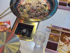 -杨记齐齐哈尔烤肉(总店)