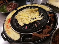 -老板娘的烤肉店(港湾广场店)