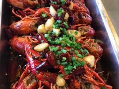 麻辣小龙虾-京朋串屋·烧烤(望京西路总店)