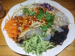 东北大拉皮-关东大厨老三熏鹅(新石店)