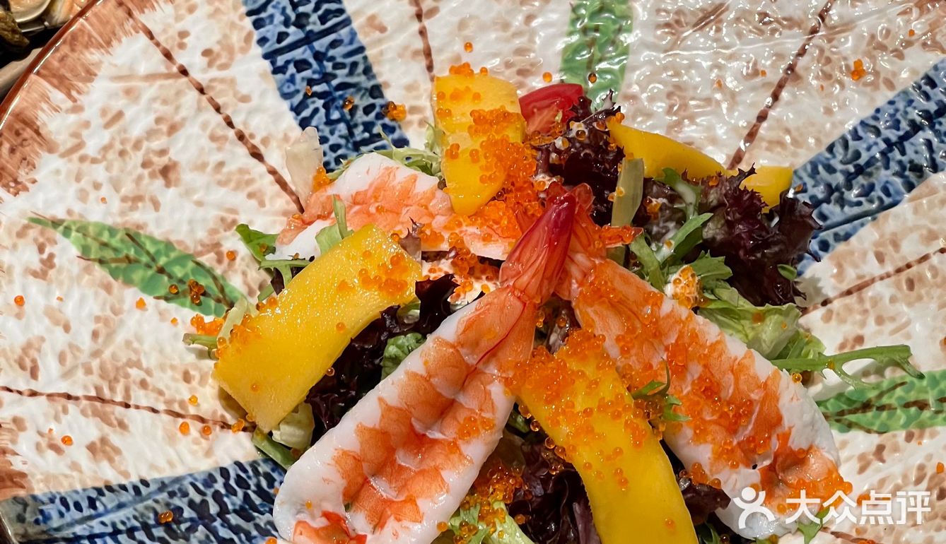 日料自由🍣悦竹吟开到济南万象城了！