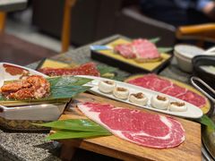 -NIUAN牛庵·日式和牛烧肉(恒隆店)