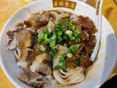 至尊三宝捞河粉-荔林食店(西华路店)