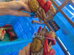 头手黄油蟹-膳富贵黄油蟹体验馆(欢乐港湾店)