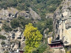 -大慈岩风景区