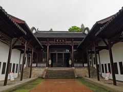 -采石矶景区