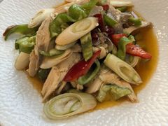 椒麻鸡-汗腾格里·风味餐厅(新疆驻京办店)