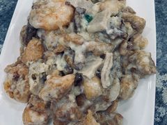 全爆-同发号饭庄(复兴路店)