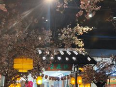 -绿茶餐厅(朝阳大悦城店)