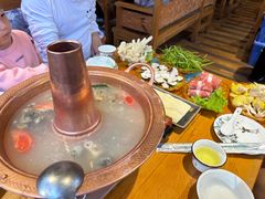-民食香·腊排骨野生菌美食(木府店)