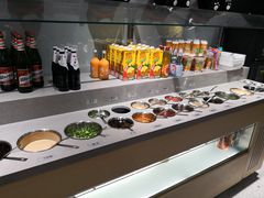 自助调料区-串一火锅(赛格国际购物中心店)