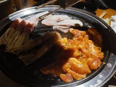 -九田家黑牛烤肉料理(华侨城店)