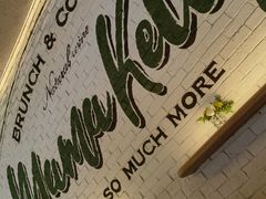 -翠贝卡&Mama Kelly Brunch Coffee(河西店)