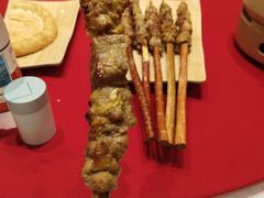 -巴依老爷新疆美食(牡丹园店)