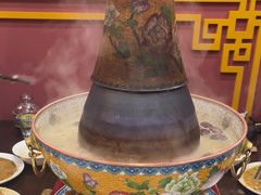 -爱新觉罗福臨火锅馆(万科滑雪场店)