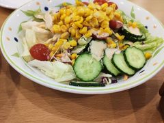 玉米沙拉-萨莉亚意式餐厅(天河城购物中心店)