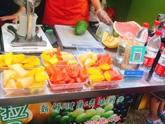 -马拉桑果汁(龙头路总店)