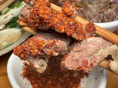 -大众跷脚牛肉馆·非遗传承单位(峨眉山店)