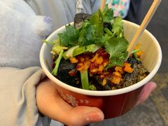 -黑色经典臭豆腐·湖南特产(步行街店)