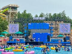 -武汉玛雅海滩水公园