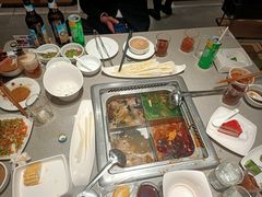 -海底捞火锅(奥森店)
