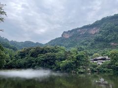 -青城山