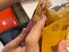 -麦当劳(杭州萧山文源店)